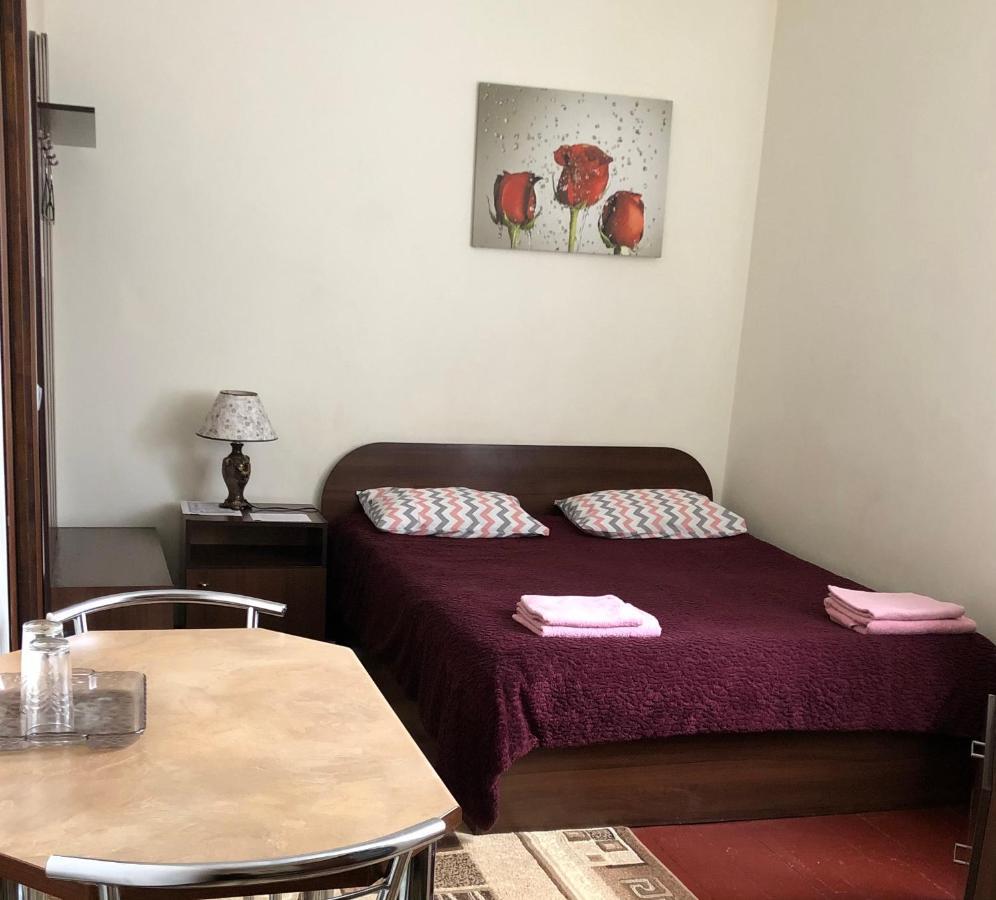 Girka Polonka Motel Tranzyt Plus المظهر الخارجي الصورة