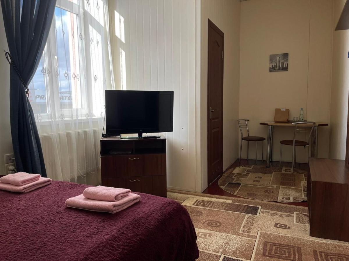 Girka Polonka Motel Tranzyt Plus المظهر الخارجي الصورة
